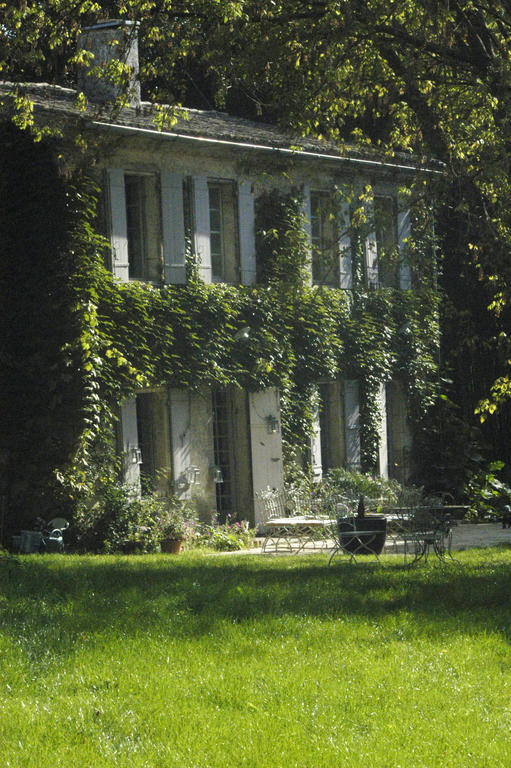 Chambre D'Hotes Le Moulin De Moulis Exterior photo