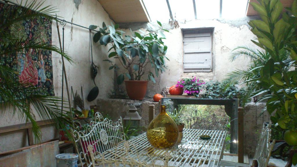 Chambre D'Hotes Le Moulin De Moulis Exterior photo